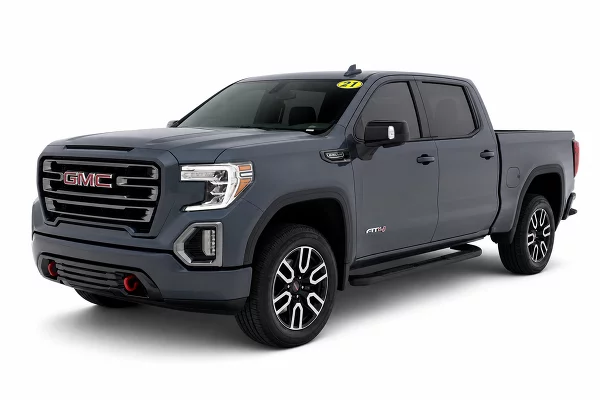 Used 2021 GMC Sierra 1500 Image