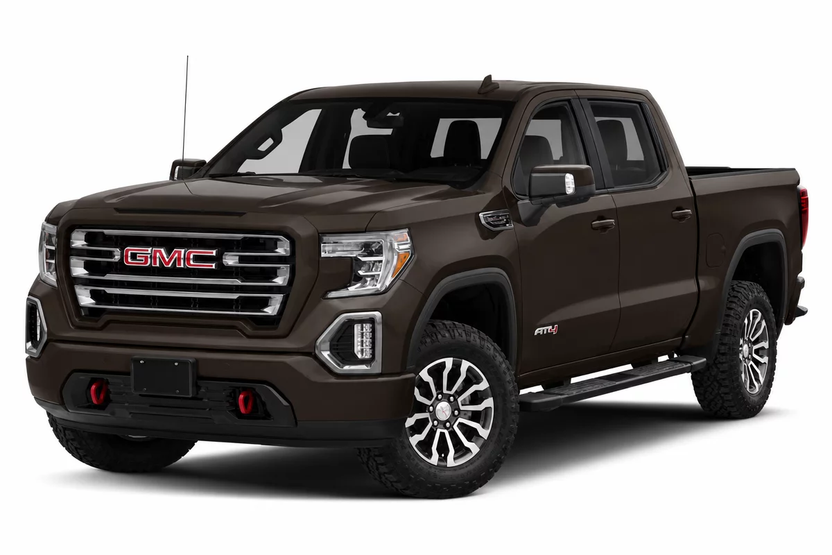 Used 2020 GMC Sierra 1500