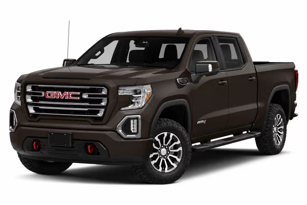 Used 2020 GMC Sierra 1500 Image
