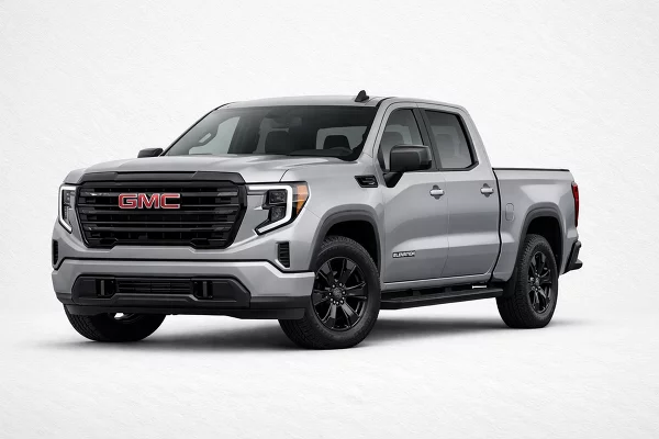Used 2024 GMC Sierra 1500 Image