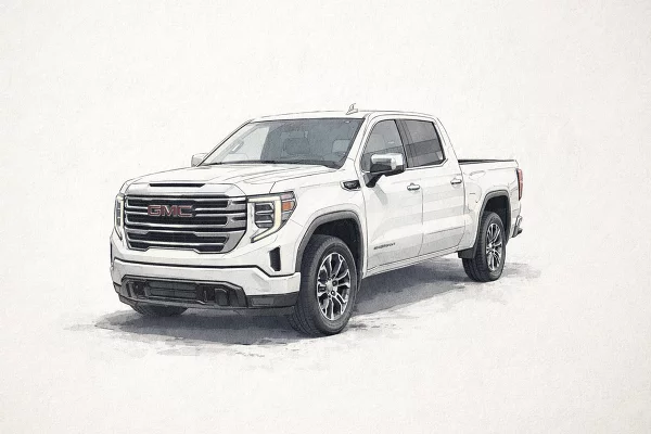 Used 2025 GMC Sierra Image