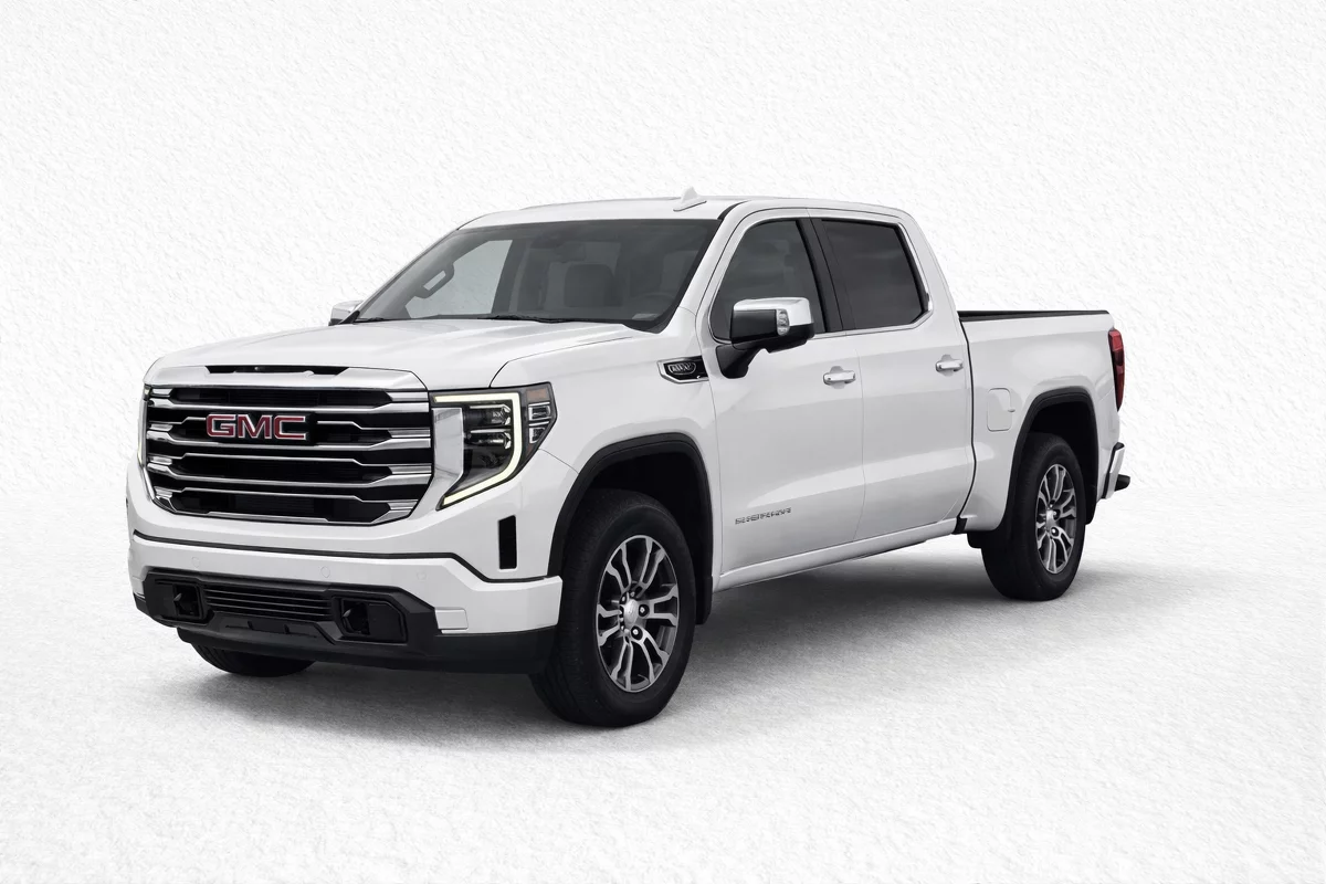 Used 2025 GMC Sierra