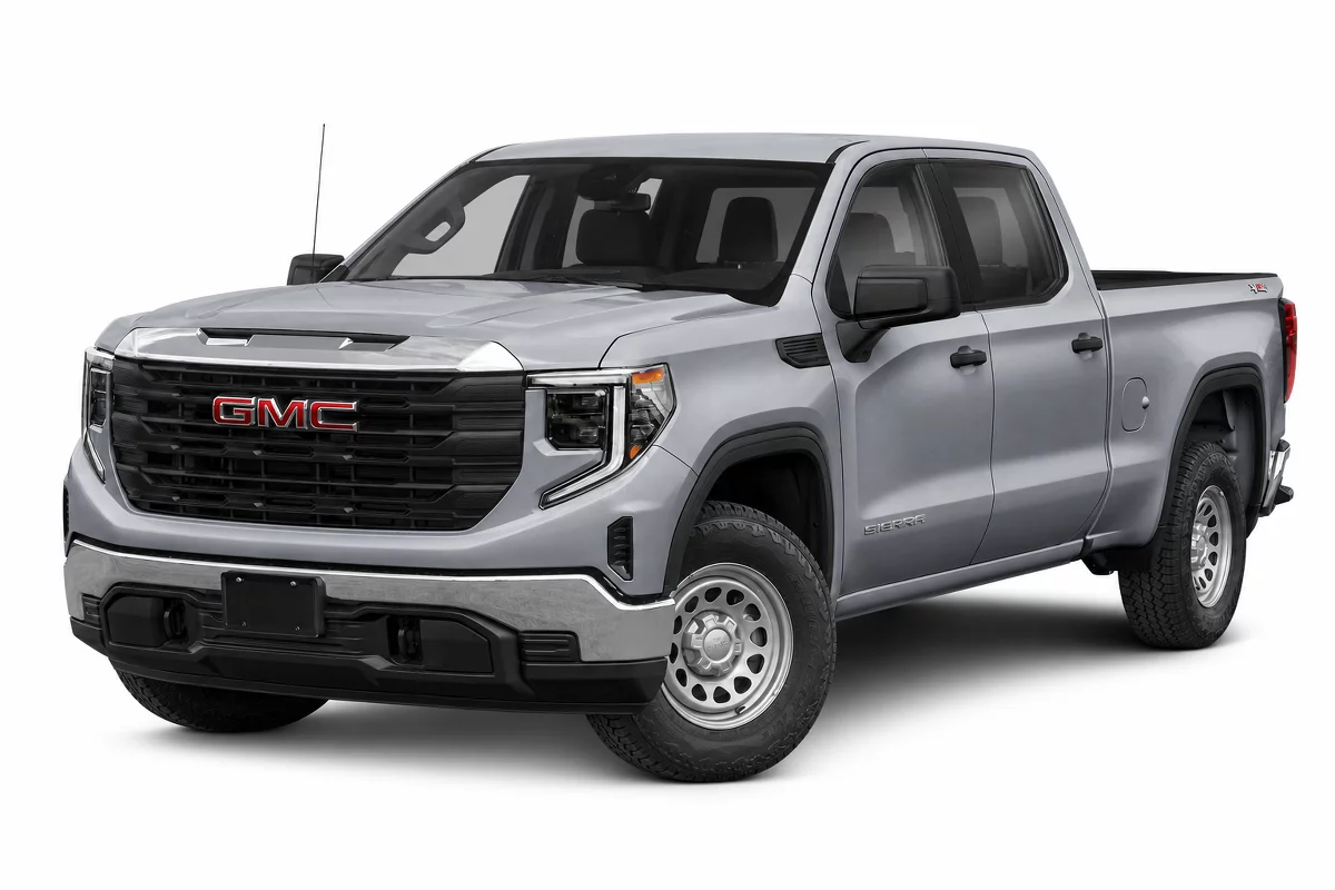 Used 2024 GMC Sierra 1500