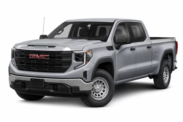 Used 2024 GMC Sierra 1500 Image