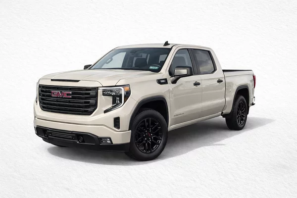 New 2026 GMC Sierra 1500 Image