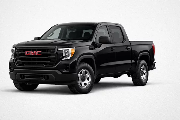 Used 2024 GMC Sierra 1500 Image