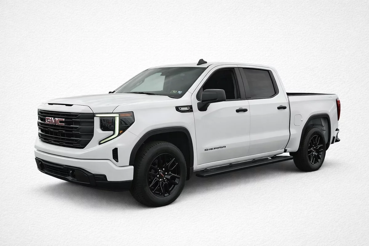 New 2026 GMC Sierra 1500