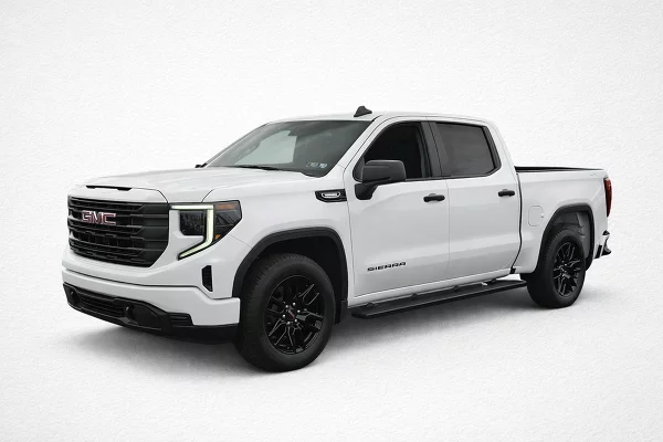 New 2026 GMC Sierra 1500 Image