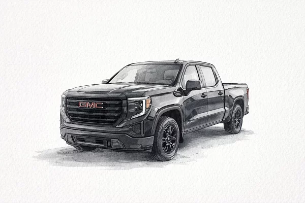 New 2025 GMC Sierra 1500 Image