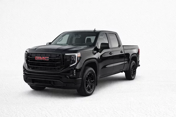 New 2025 GMC Sierra 1500 Image