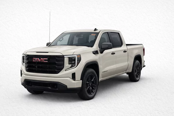 New 2026 GMC Sierra 1500 Image