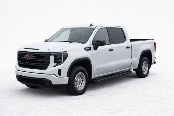 New 2026 GMC Sierra 1500 Image