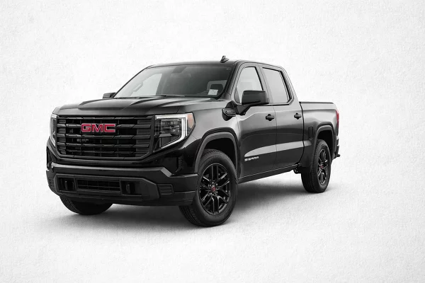 New 2026 GMC Sierra 1500 Image