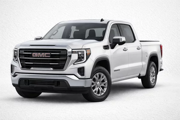Used 2024 GMC Sierra 1500 Image
