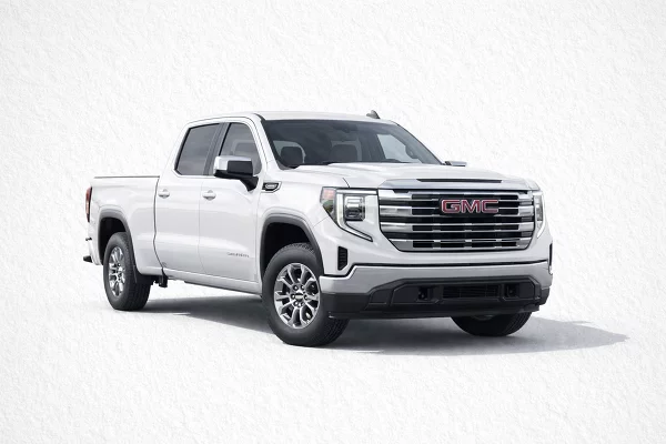 Used 2026 GMC Sierra 1500 Image