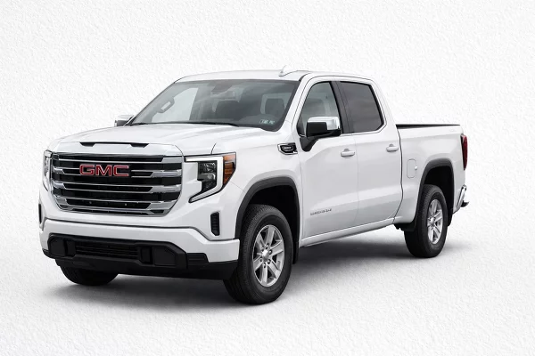 New 2025 GMC Sierra 1500 Image