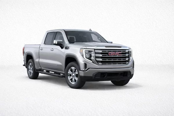 New 2026 GMC Sierra 1500 Image