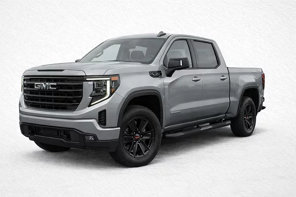 New 2026 GMC Sierra 1500 Image