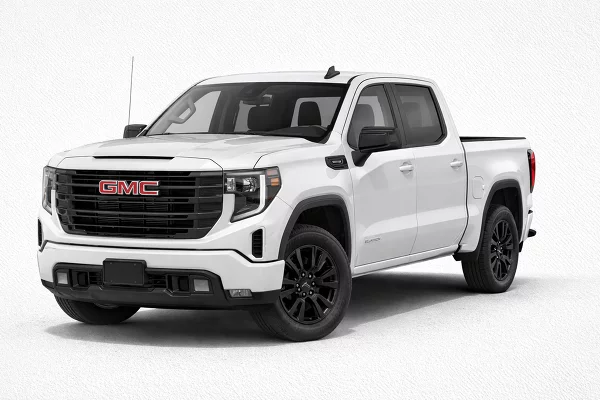 New 2026 GMC Sierra 1500 Image