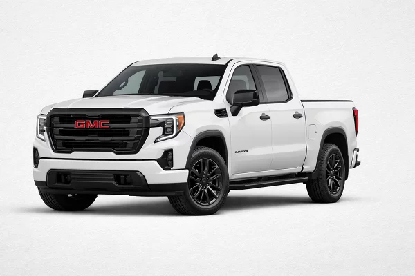 New 2026 GMC Sierra 1500 Image