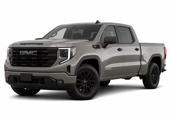 Used 2023 GMC Sierra 1500 Image