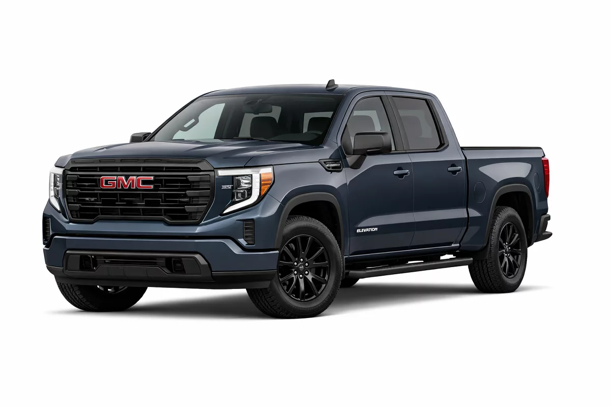 Used 2024 GMC Sierra 1500