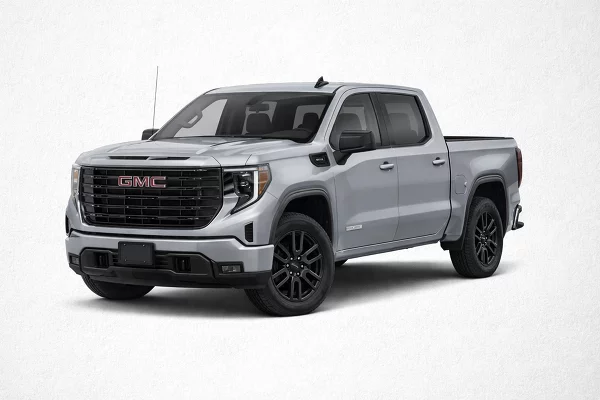 New 2026 GMC Sierra 1500 Image