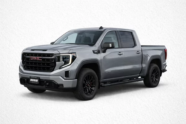 New 2026 GMC Sierra 1500 Image