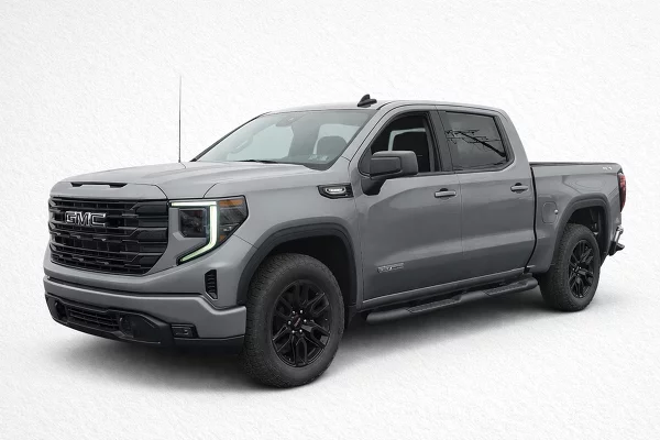 New 2026 GMC Sierra 1500 Image