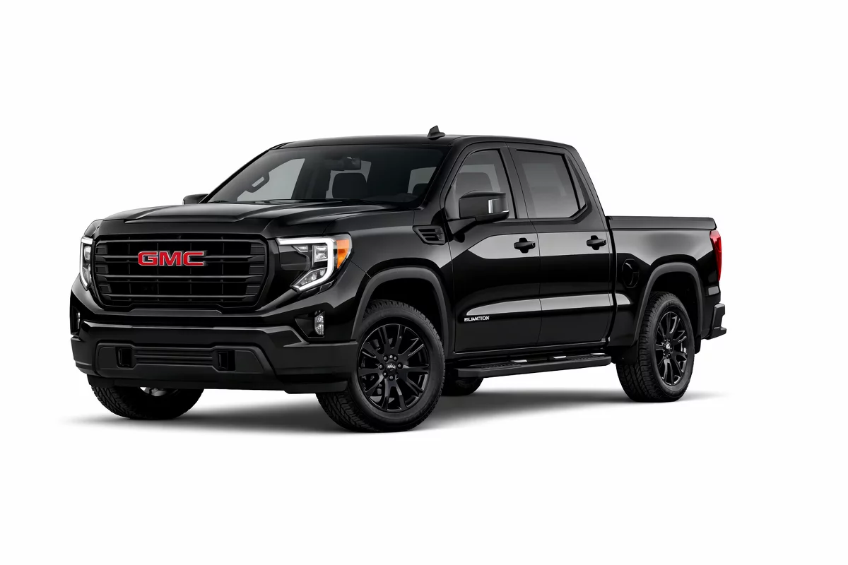 New 2024 GMC Sierra 1500