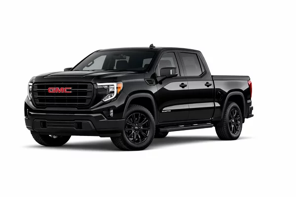 New 2024 GMC Sierra 1500 Image
