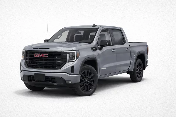 New 2026 GMC Sierra 1500 Image