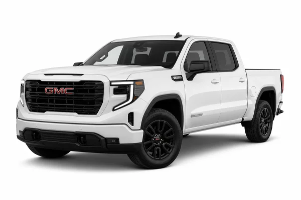 New 2026 GMC Sierra 1500 Image