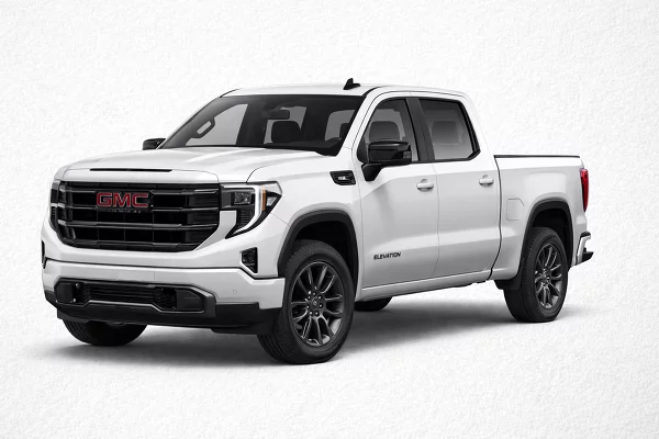 New 2026 GMC Sierra 1500 Image