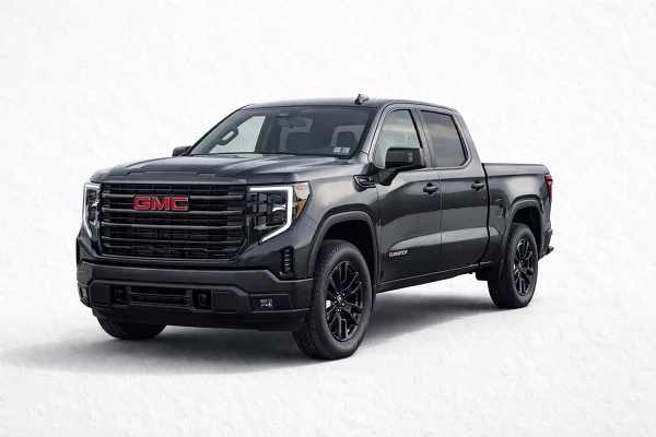 New 2026 GMC Sierra 1500 Image