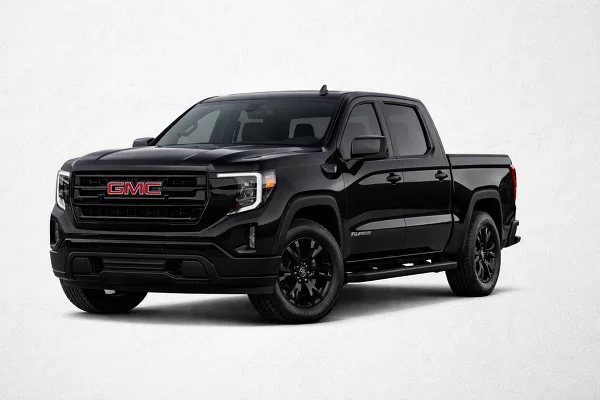 New 2026 GMC Sierra 1500 Image