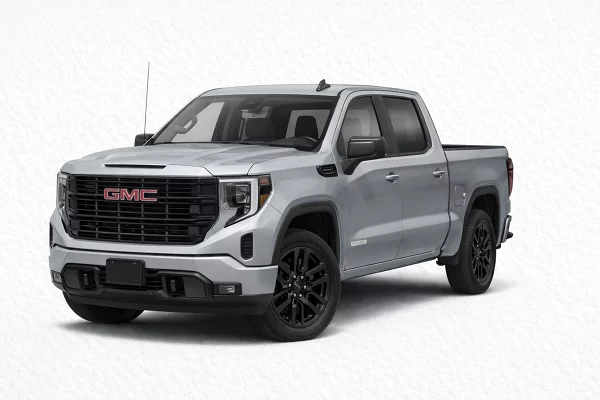 New 2026 GMC Sierra 1500 Image