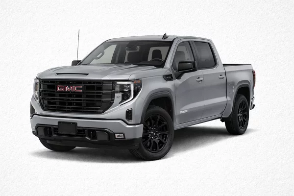 New 2026 GMC Sierra 1500 Image