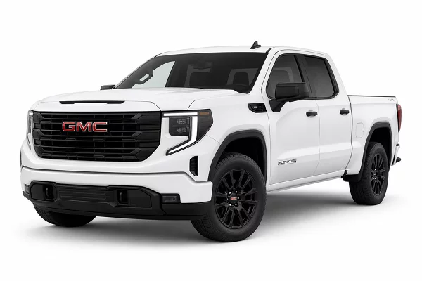 New 2026 GMC Sierra 1500 Image