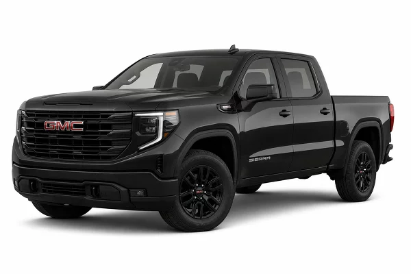 New 2026 GMC Sierra 1500 Image