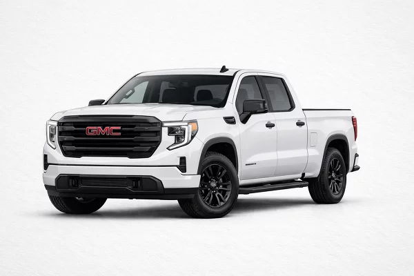 Used 2024 GMC Sierra 1500 Image