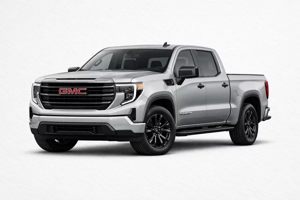 New 2026 GMC Sierra 1500 Image