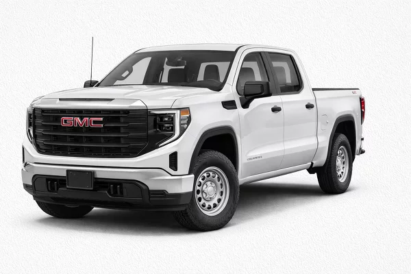 Used 2023 GMC Sierra 1500 Image