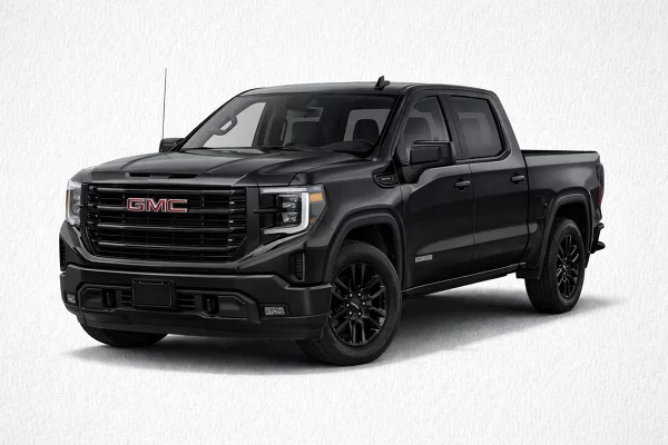New 2026 GMC Sierra 1500 Image