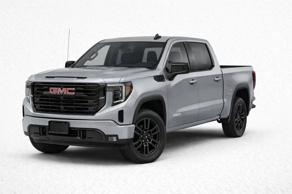 New 2026 GMC Sierra 1500 Image