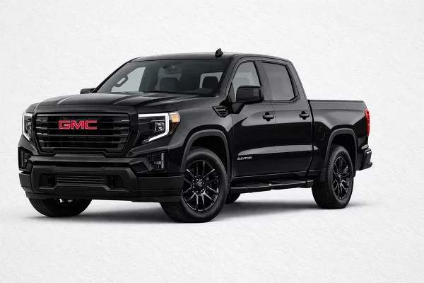 New 2026 GMC Sierra 1500 Image