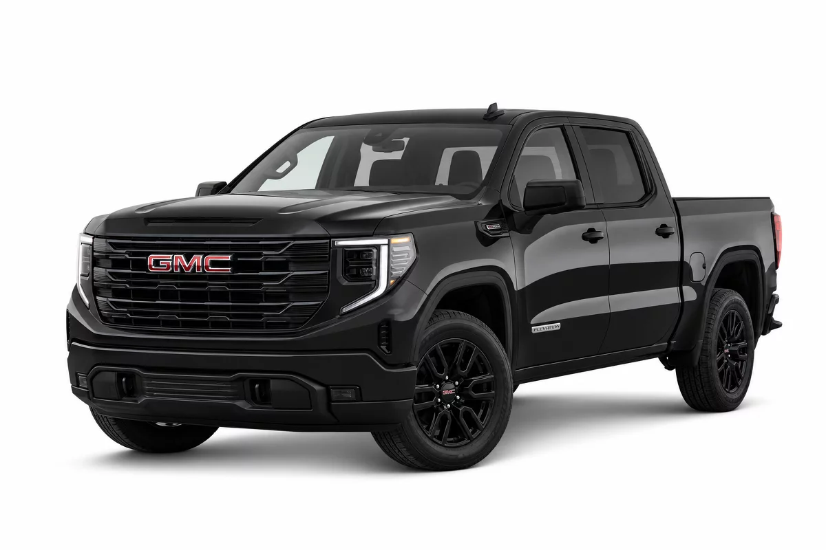 New 2026 GMC Sierra 1500