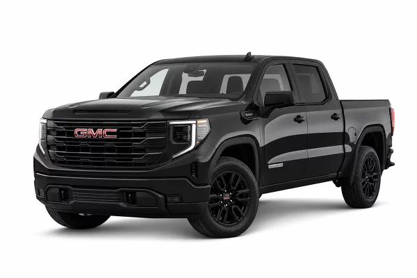 New 2026 GMC Sierra 1500 Image
