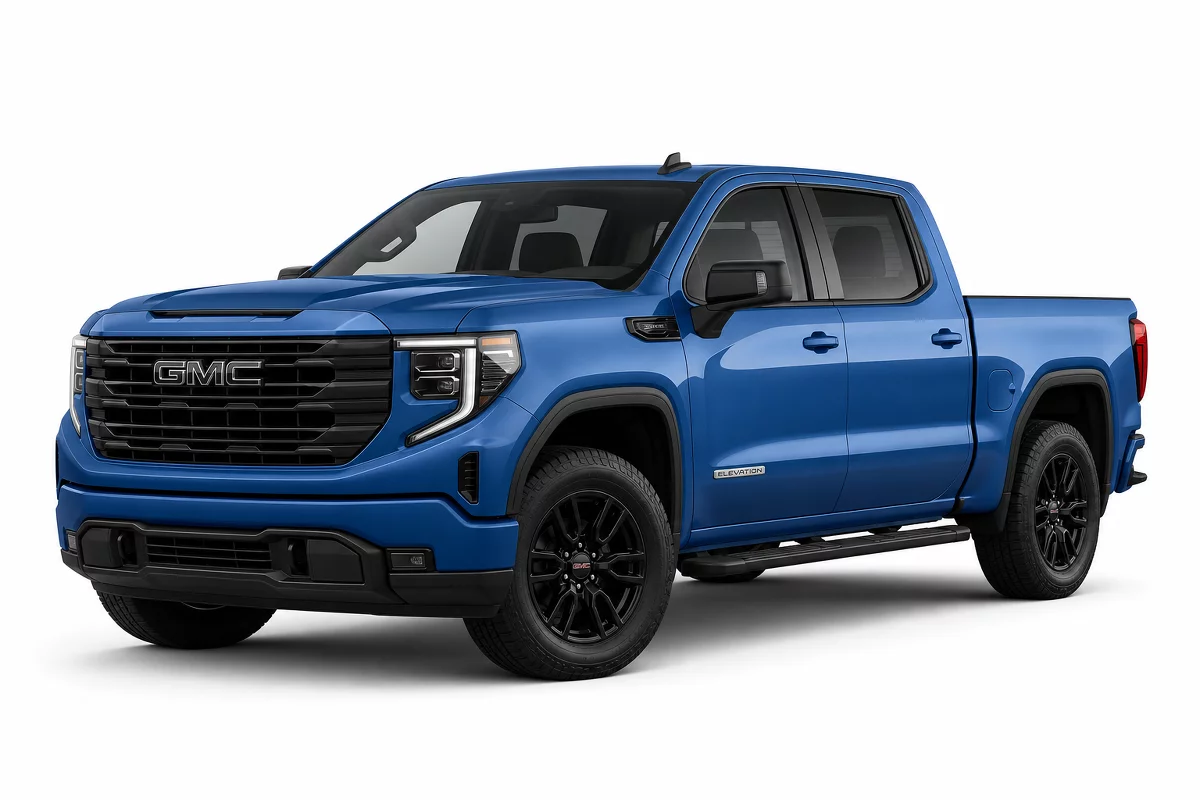 Used 2024 GMC Sierra 1500