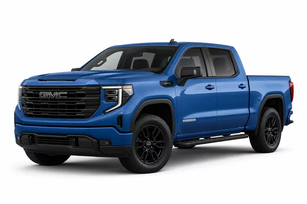 Used 2024 GMC Sierra 1500 Image